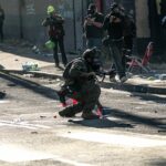 Federal Police Accused of Escalating Confrontations at Portland ICE Protests