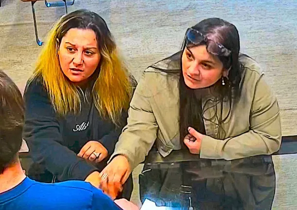 Female Duo Indicted for Foster-Powell Coin Shop Grand Theft