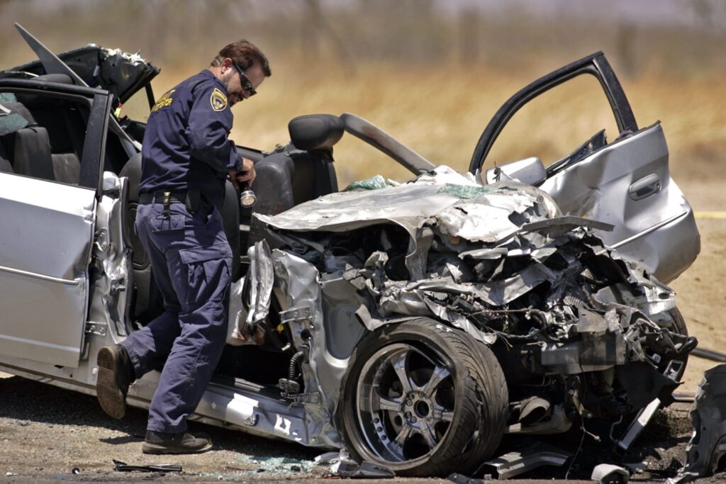 Four Dead, Two Injured in Devastating Saturday Night Crash in Salem