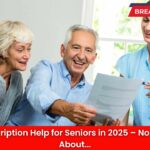 Free Prescription Help for Seniors in 2025 – No One Talks About