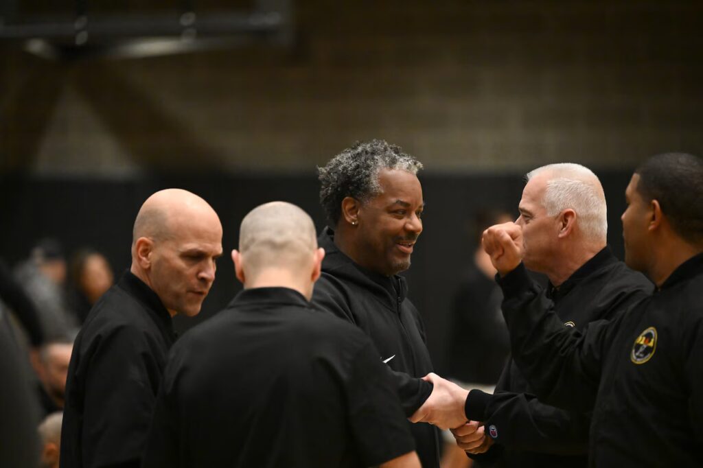 Gladstone Hires PIL Hall of Famer Robert Key to Lead Boys Basketball