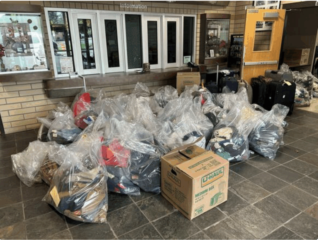 Gresham Flea Market Vendor Arrested, $10K in Stolen Goods Recovered