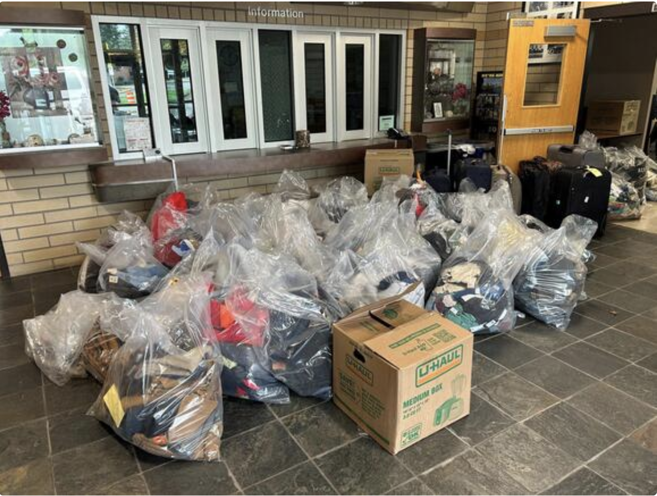 Gresham Flea Market Vendor Arrested, $10K in Stolen Goods Recovered