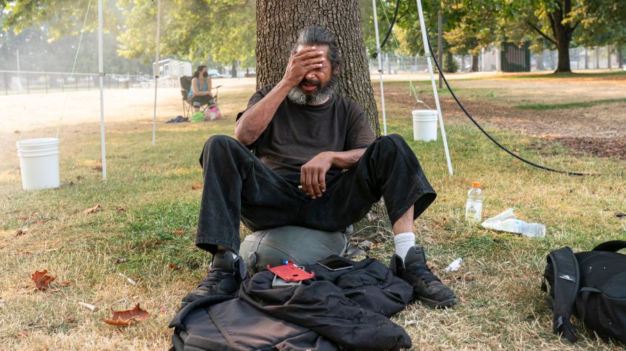 Harger: When Death on the Street Becomes Normal, Something Is Broken