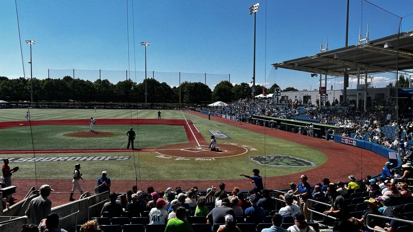 Hillsboro Hops Bid Farewell to Beloved Ballpark, Eye New Home in 2026