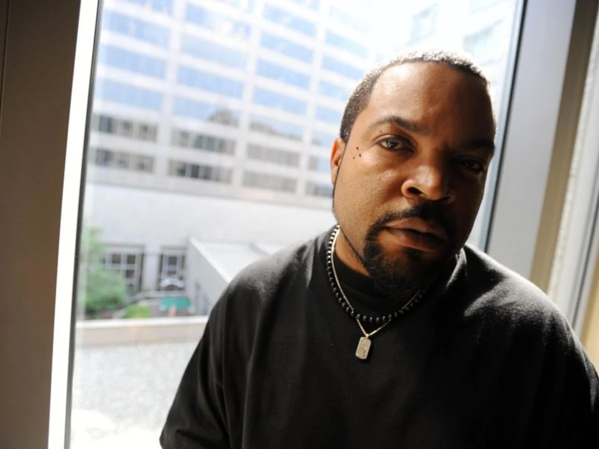 Ice Cube Responds After Tour Bus Fire in Portland
