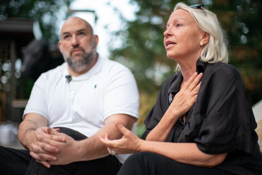 Immigration Officials Took Their Parents. Why This Portland Couple Gave 4 Kids a New Home