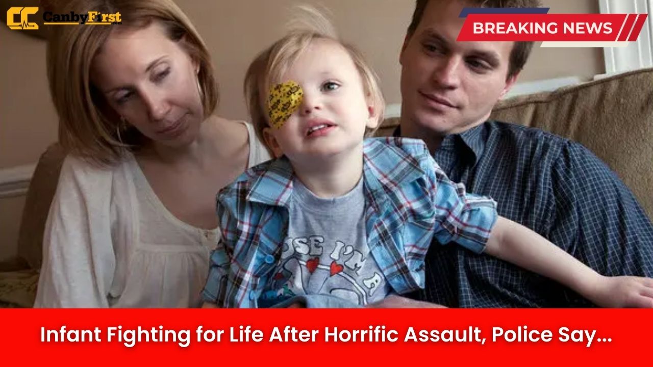 Infant Fighting for Life After Horrific Assault, Police Say