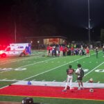Injury Halts David Douglas–Gresham Football Game as Community Rallies Around Injured Player