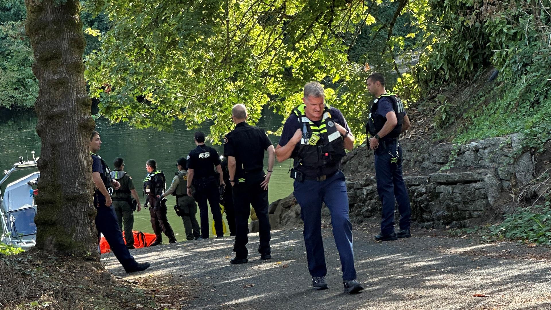 Investigation Underway After Body Found in Tualatin River Near Brown’s Ferry Park