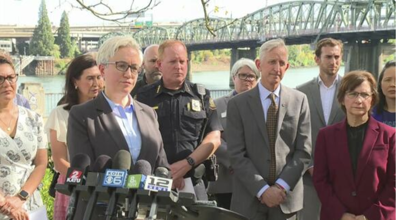 Kotek to Trump: No Federal Troops Needed in Portland
