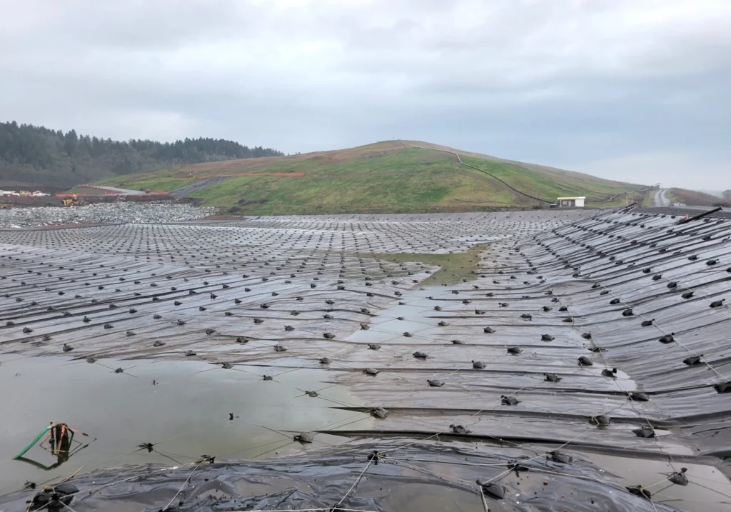 Lane County Eyes Drones for Landfill Methane Inspections