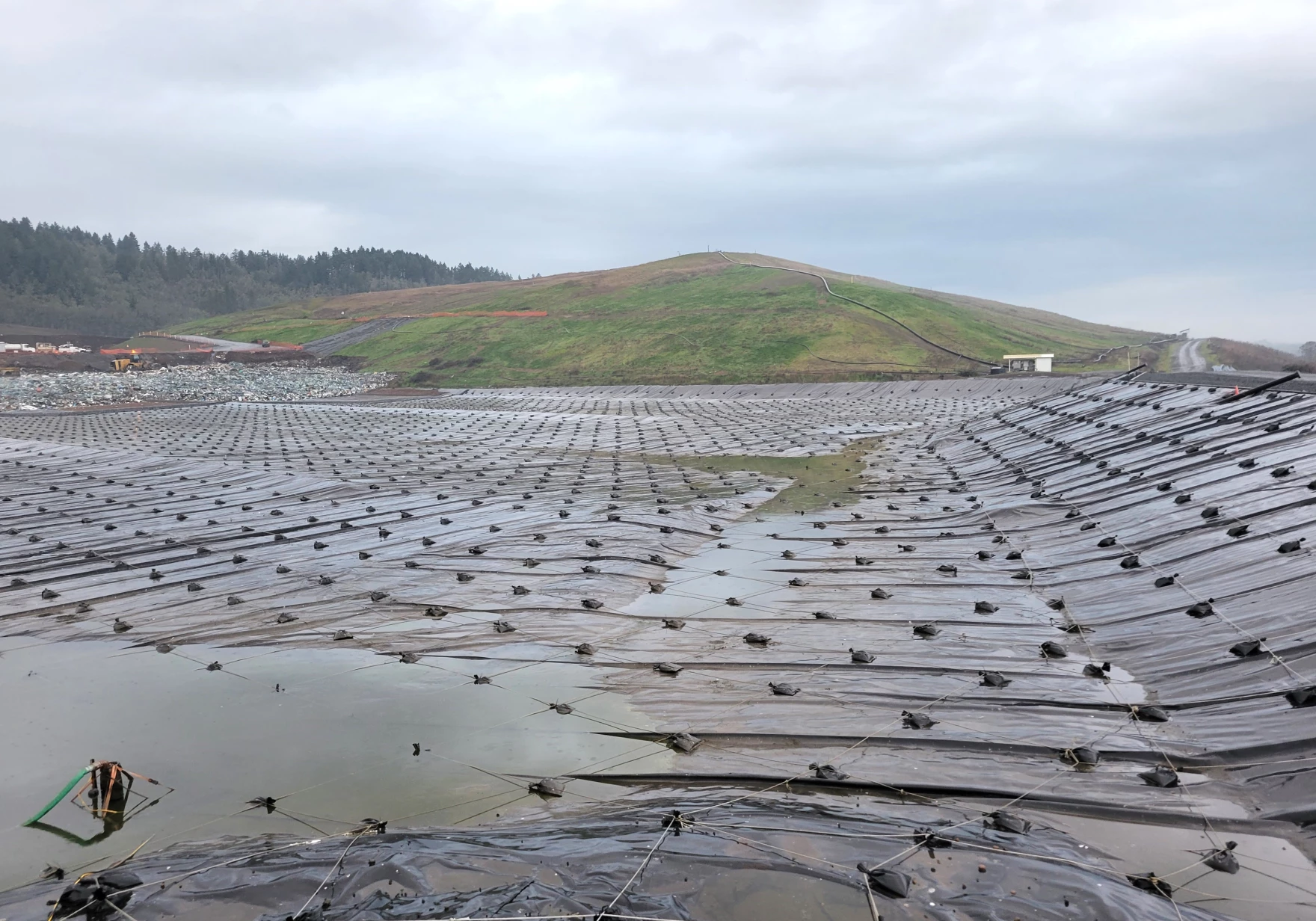 Lane County Eyes Drones for Landfill Methane Inspections