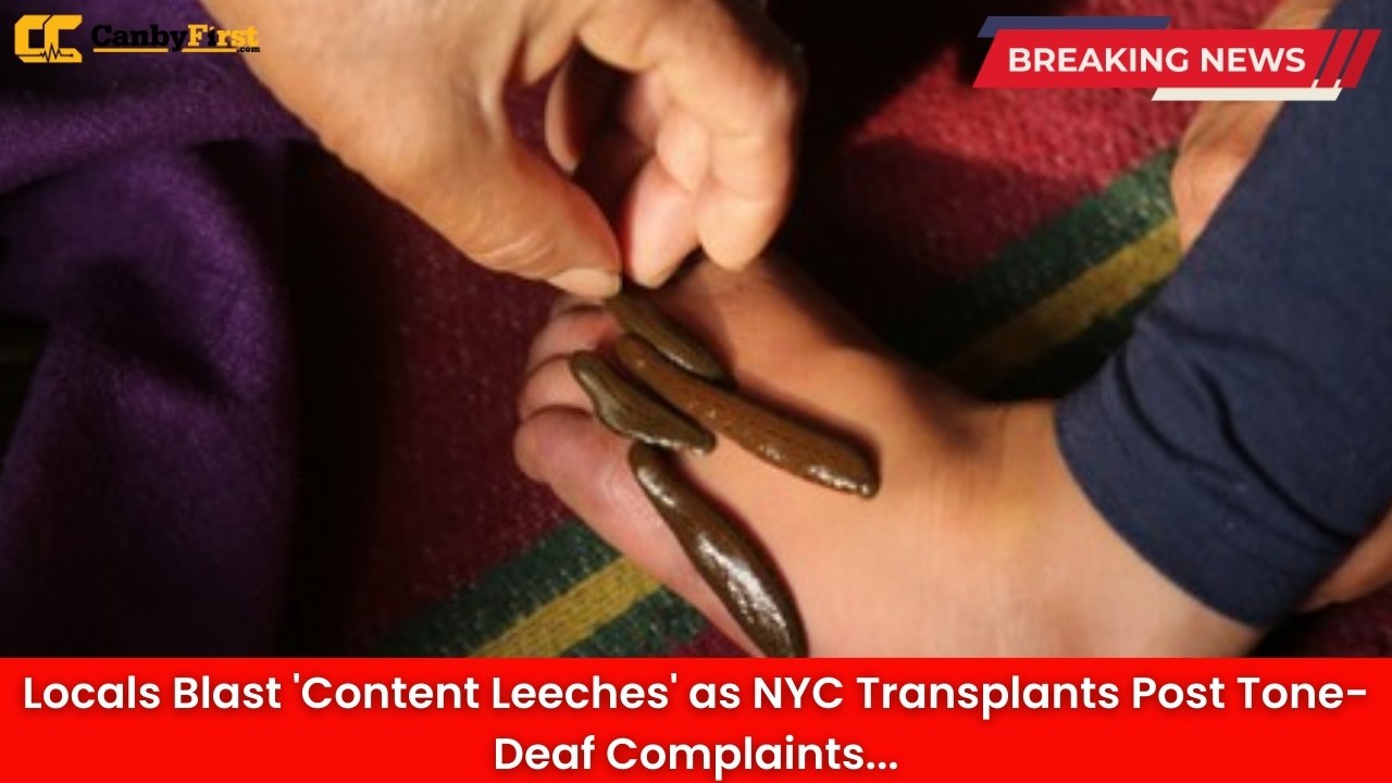 Locals Blast 'Content Leeches' as NYC Transplants Post Tone-Deaf Complaints