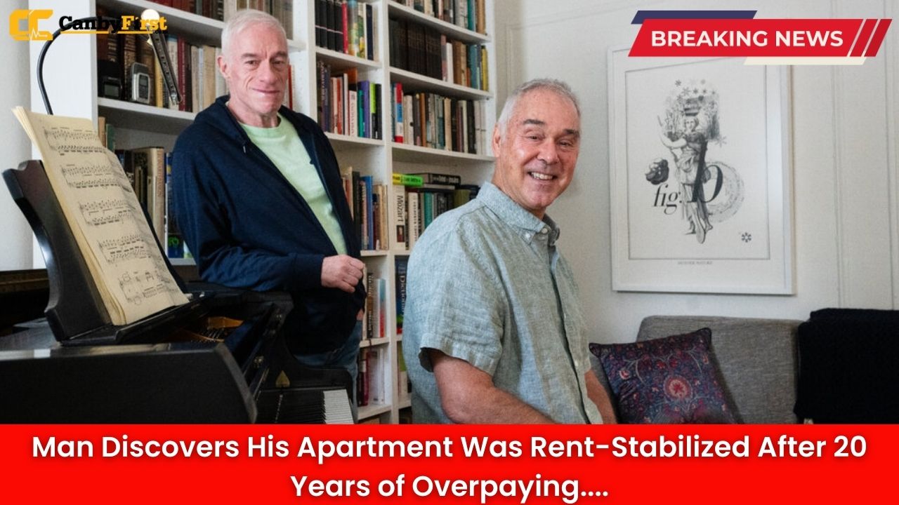 Man Discovers His Apartment Was Rent-Stabilized After 20 Years of Overpaying