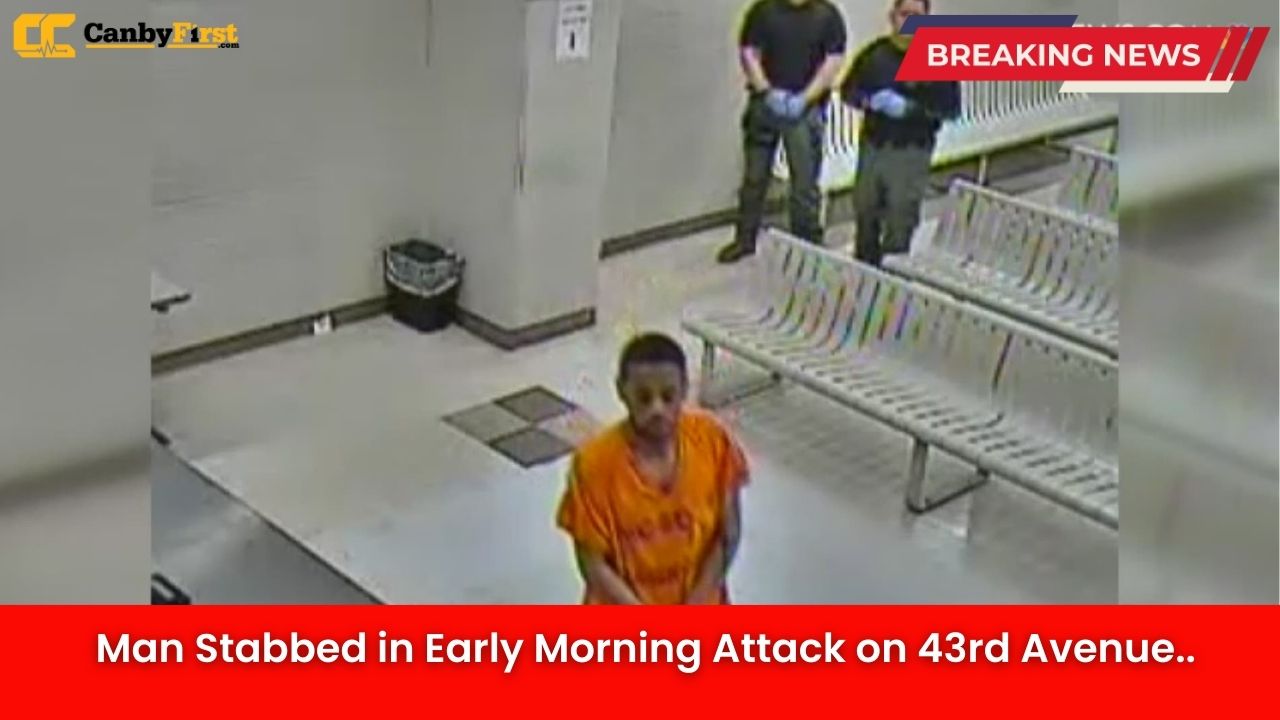 Man Stabbed in Early Morning Attack on 43rd Avenue