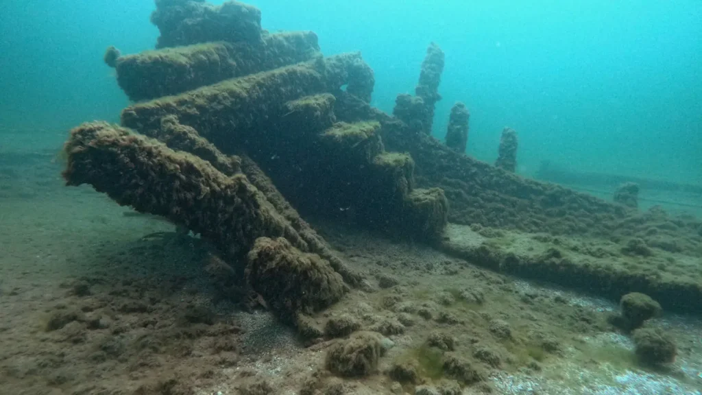 Man discovers 138-year-old shipwreck in Lake Michigan thanks to satellite images