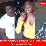 Manhunt Underway: Group Sought for Brutal Attack, Robbery Outside NYC Bar