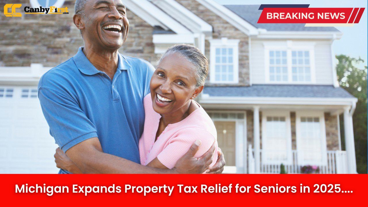 Michigan Expands Property Tax Relief for Seniors in 2025