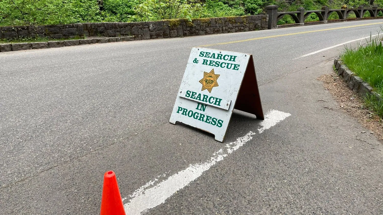 Missing Hiker Found Safe by Multnomah County Search Teams