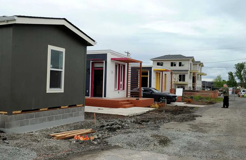 Mobile Home Residents Face Increased Risks From Severe Weather