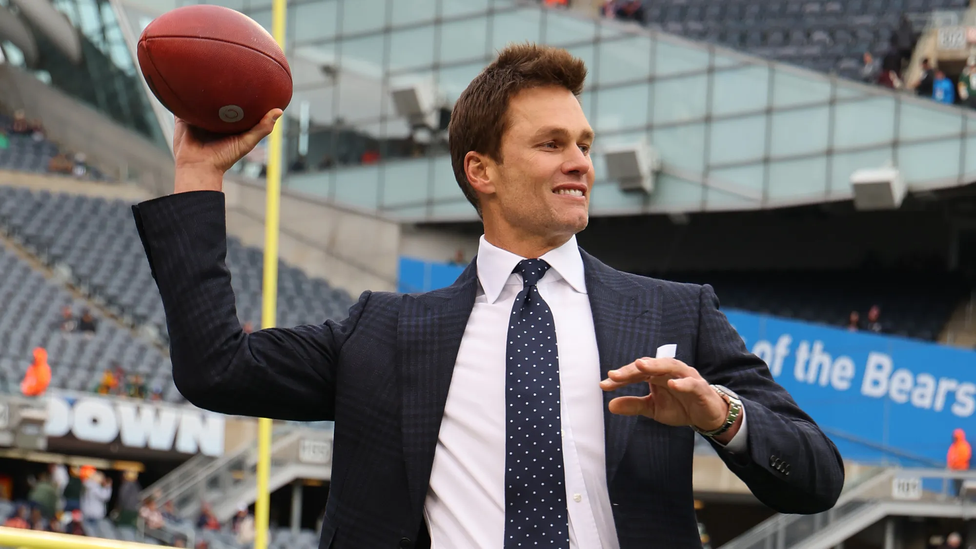 NFL Legend Tom Brady Announces Personal News on Thursday