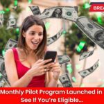 New $1,000 Monthly Pilot Program Launched in This State – See If You’re Eligible