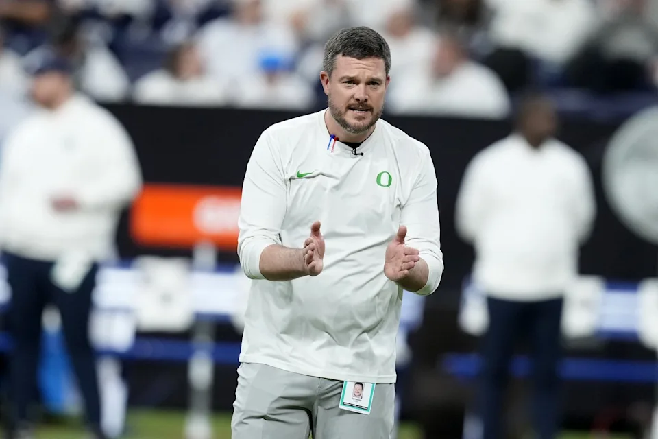 New-Look Oregon Ducks Ready to Embark on Second Big Ten Season