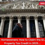 New York Homeowners: How to Claim the $1,400 STAR Property Tax Credit in 2025