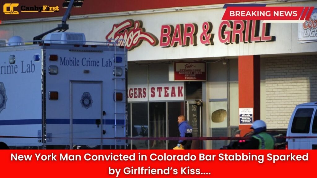 New York Man Convicted in Colorado Bar Stabbing Sparked by Girlfriend’s Kiss