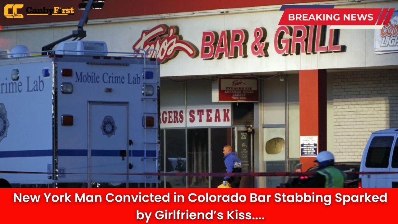 New York Man Convicted in Colorado Bar Stabbing Sparked by Girlfriend’s Kiss