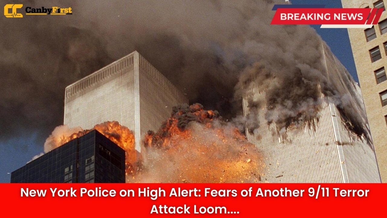 New York Police on High Alert: Fears of Another 9/11 Terror Attack Loom