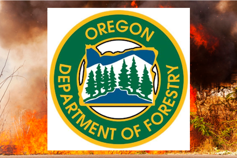 ODF Lowers Fire Danger in Northeast Oregon From High to Moderate