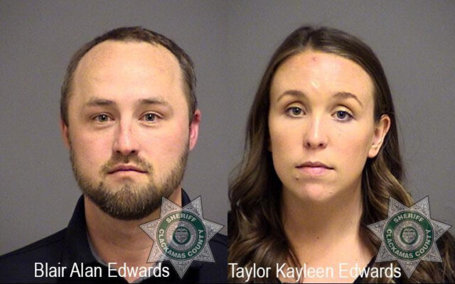 Oregon City Parents Sentenced for Withholding Medical Care from Newborn Son