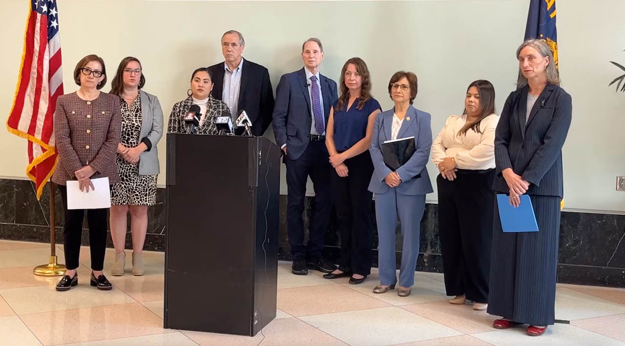 Oregon Democratic Delegation Condemns Federal Use of Force at Portland ICE Facility