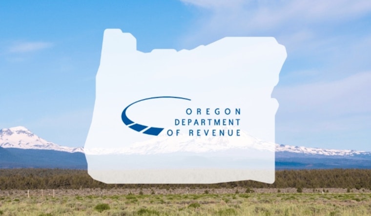 Oregon Department of Revenue to Close Call and Payment Centers September 25 for Staff Training