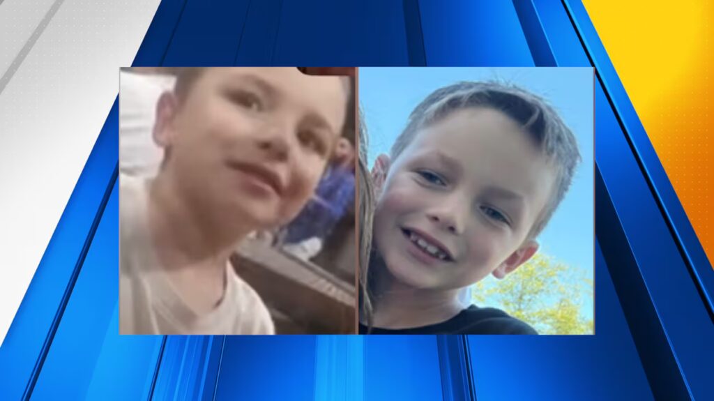 Oregon Officials Searching for Two Missing Brothers Believed to Be With Parents