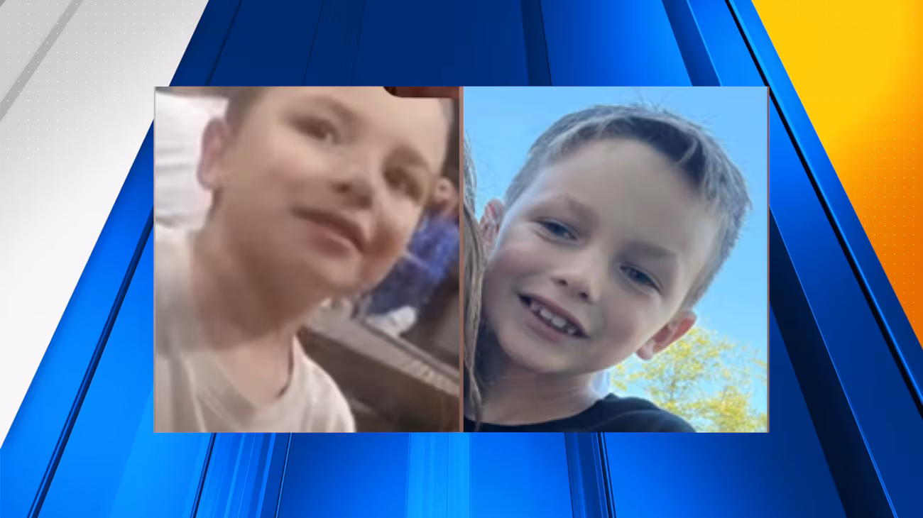 Oregon Officials Searching for Two Missing Brothers Believed to Be With Parents