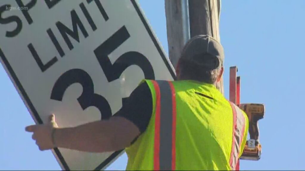 Oregon Panel Votes to Lower Speed Limits on Columbia Boulevard and Highway 101