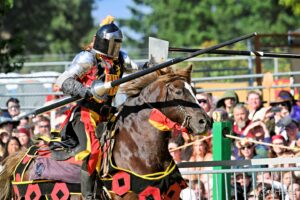 Oregon Renaissance Faire Cited for Six OSHA Safety Violations