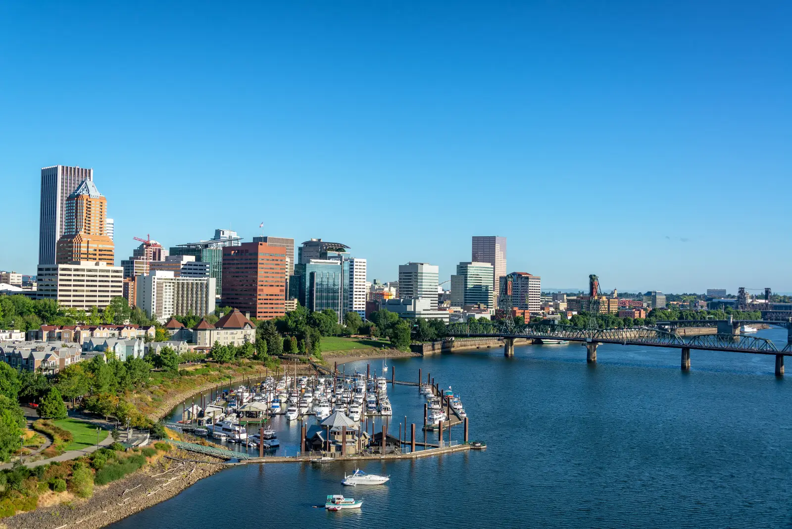 Oregon’s Journey to a Healthier Lifestyle: Where Nature and Wellness Unite