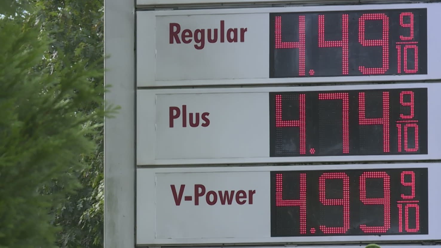 Pacific Northwest Gas Prices Surge Nearly $1 Above National Average