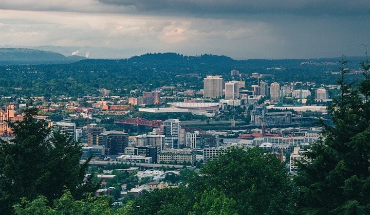 Portland Braces for a Week of Showers and Thunderstorms, NWS Advises