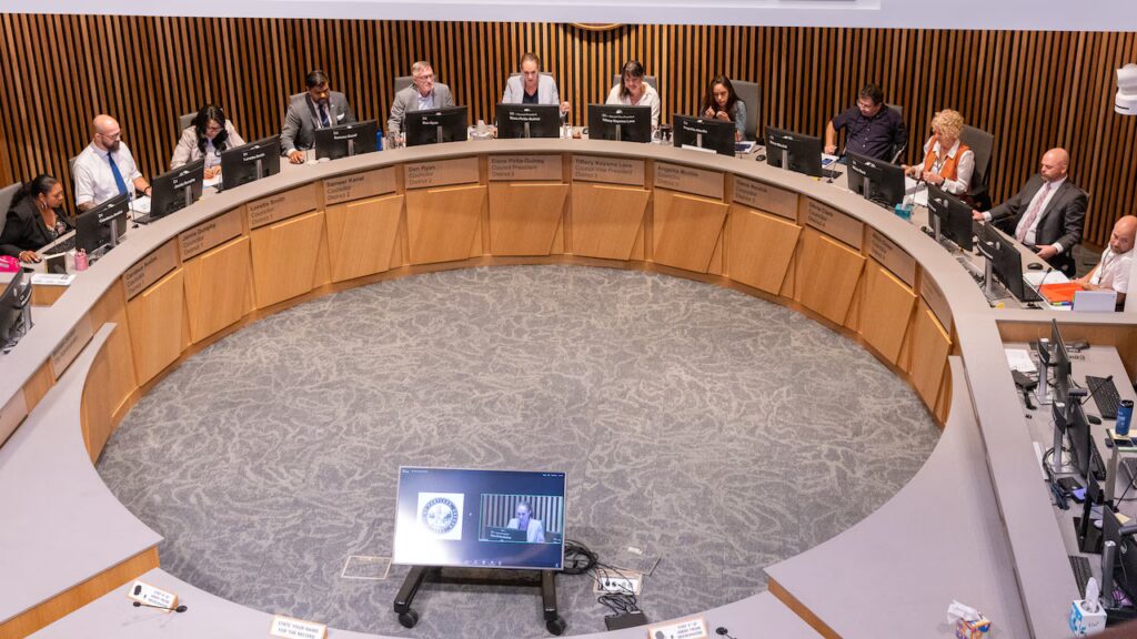 Portland City Stall? Councilors Struggle to Find Their Governance Groove