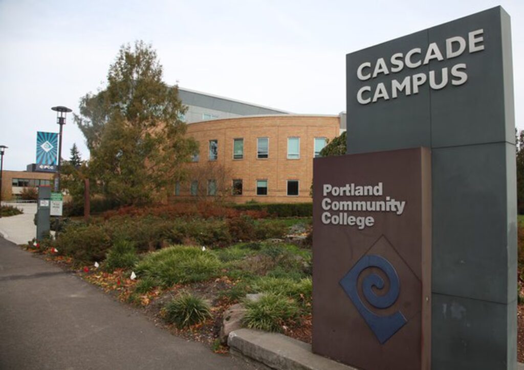 Portland Community College Instructor Says He Was Fired Over Anti-Nazi, Anti-Trump Remarks