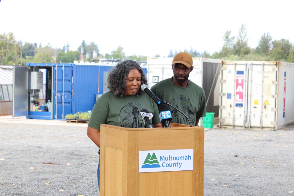 Portland Couple Transforms Multnomah County Farm Into Food Hub and Training Ground for BIPOC Farmers