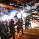 Portland Faces Trump Crime Crackdown Five Years After 2020 Unrest