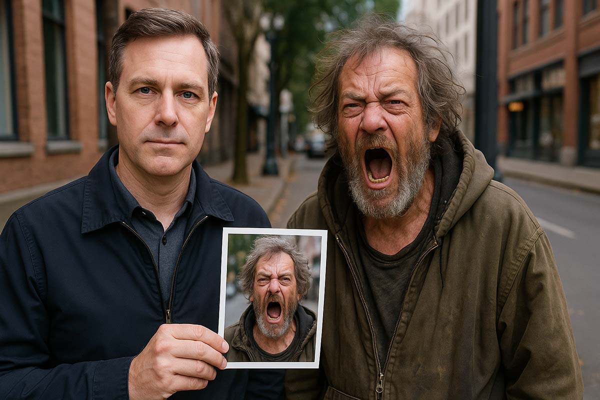 Portland Launches New “Adopt-a-Screamer” Program to Pair Residents With Their Favorite Downtown Yeller