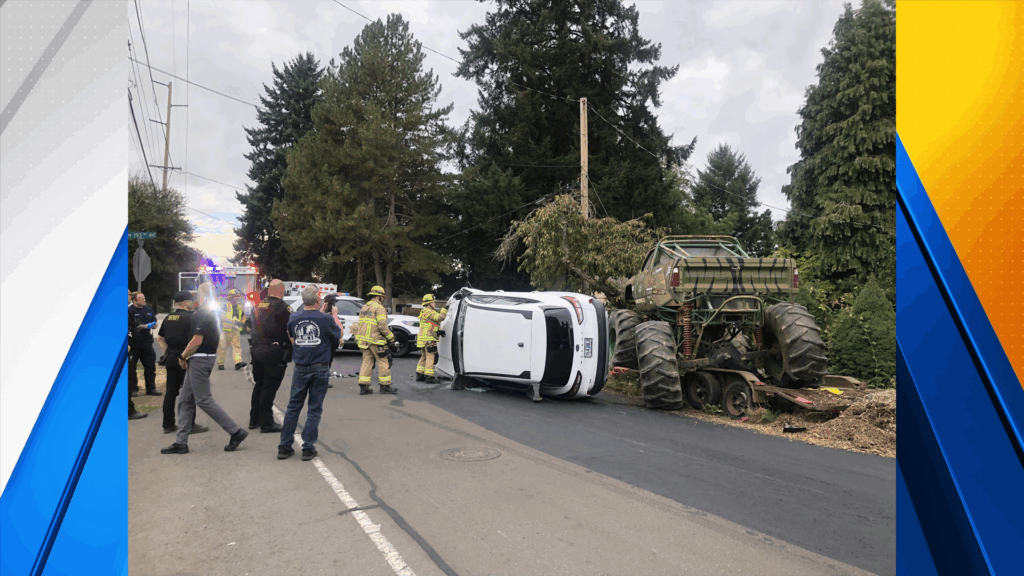 Portland Man Killed in Motorcycle Crash in Klickitat County
