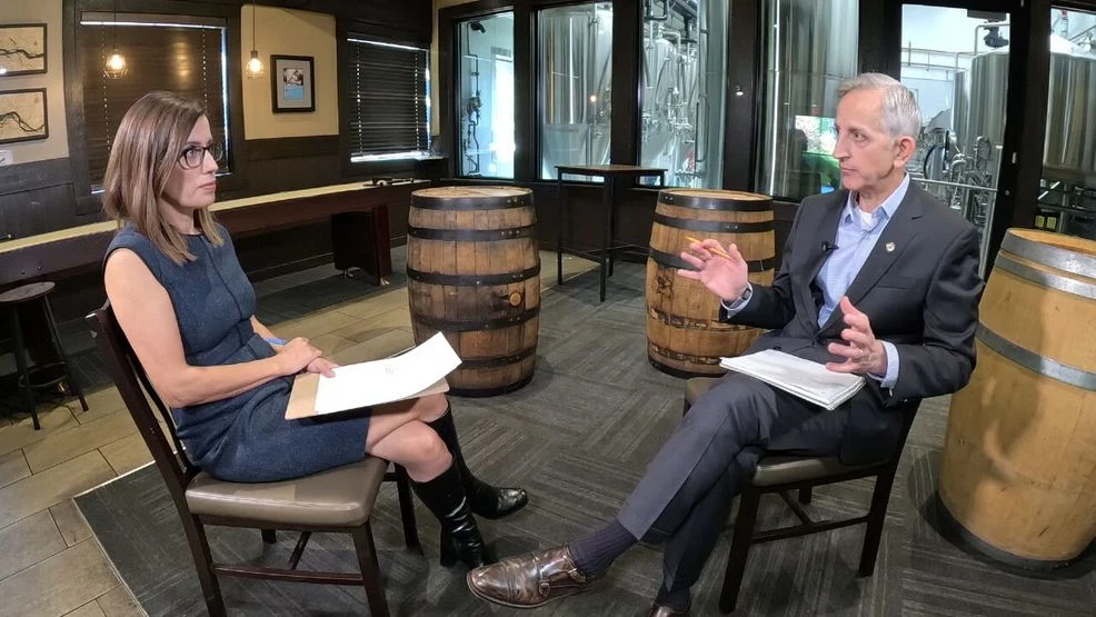 Portland Mayor Keith Wilson Reflects on First Nine Months in Office